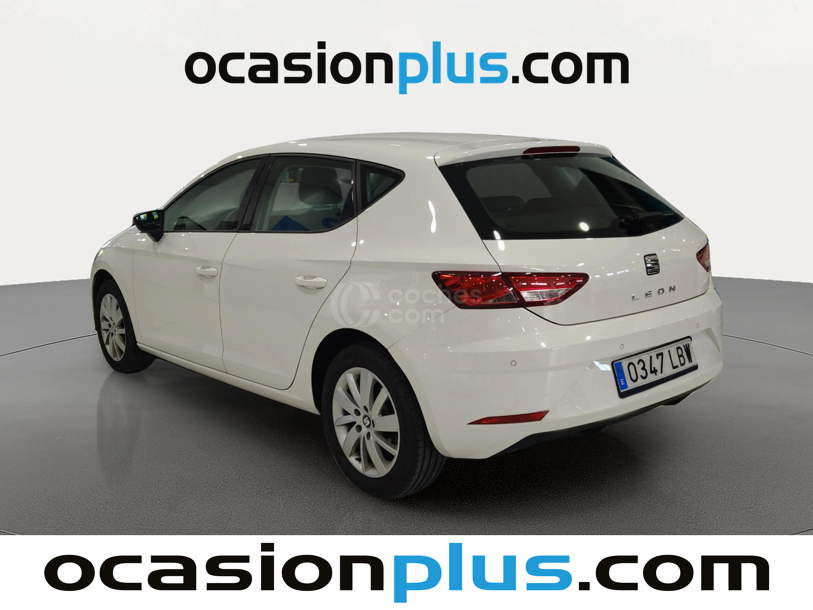 Foto del SEAT León 1.6TDI CR S&S Reference 115