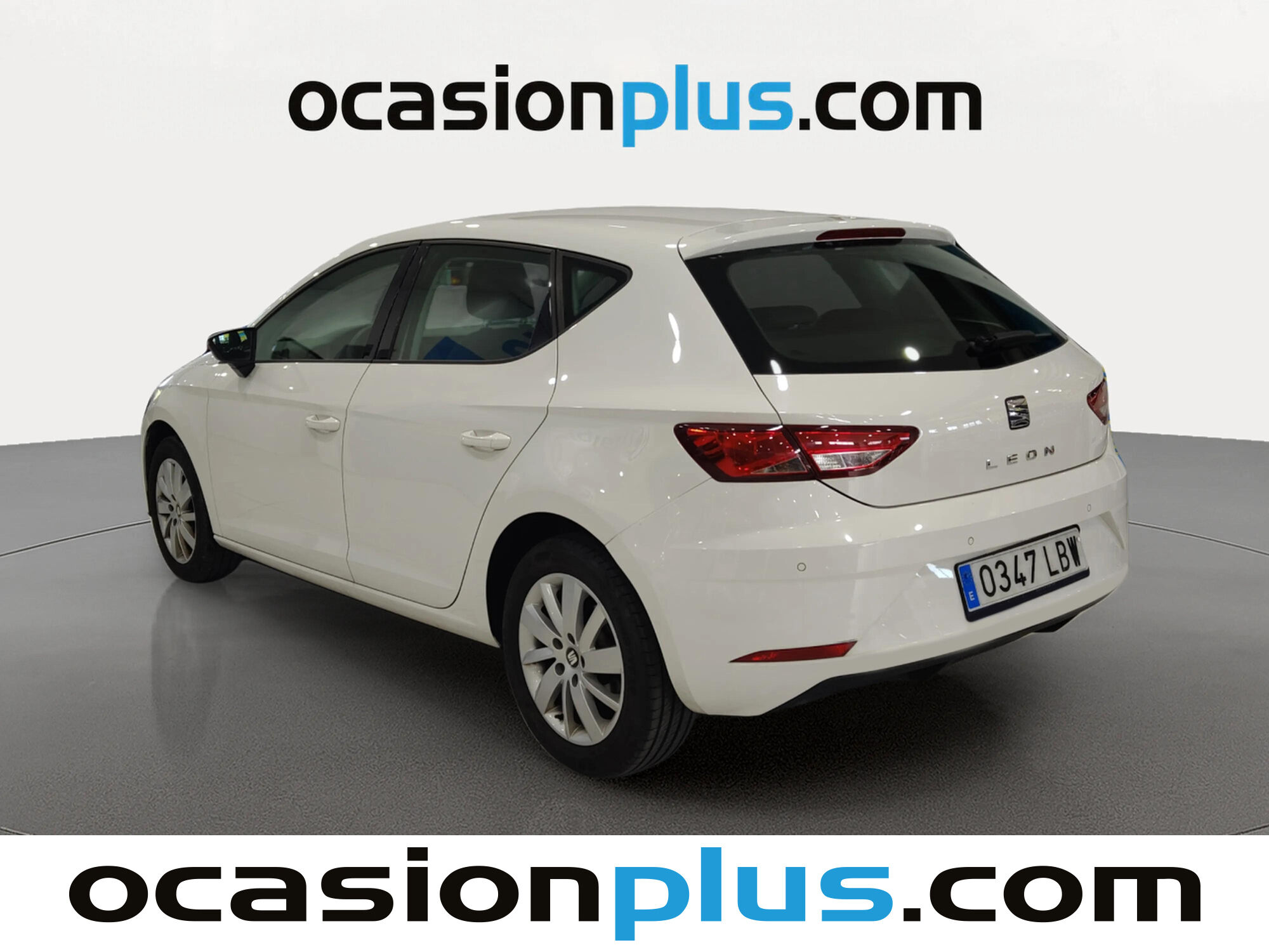 Foto del SEAT León 1.6TDI CR S&S Reference 115
