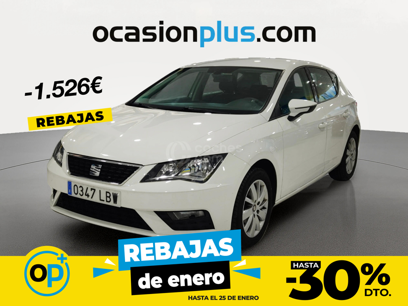 Foto del SEAT León 1.6TDI CR S&S Reference 115