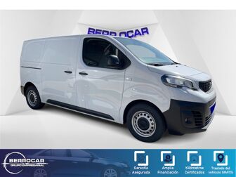 Imagen de PEUGEOT Expert e- Combi Standard 75kWh 100kW