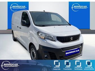 Imagen de PEUGEOT Expert e- Combi Standard 75kWh 100kW