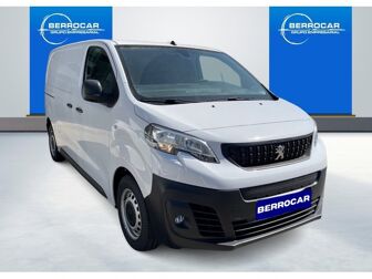 Imagen de PEUGEOT Expert e- Combi Standard 75kWh 100kW