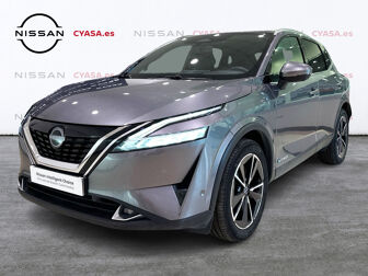 Imagen de NISSAN Qashqai E-POWER Tekna+ 4x2 140kW