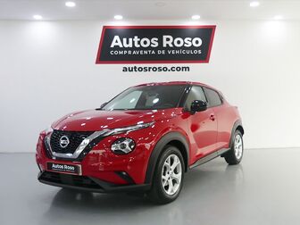 Imagen de NISSAN Juke 1.0 DIG-T Visia 4x2 114