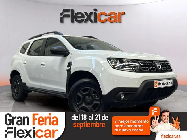 DACIA Duster (Access 1.6 84kW (114CV) 4X2) en Madrid