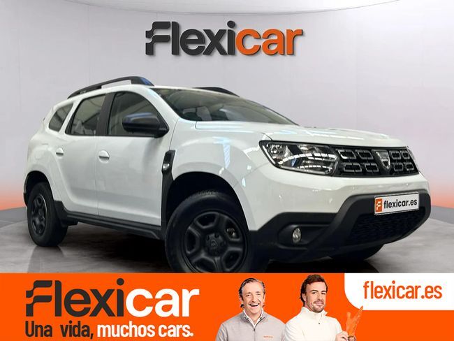 DACIA Duster (Access 1.6 84kW (114CV) 4X2) en Madrid