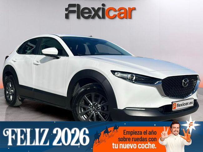 MAZDA CX-30 (2.5L e-SKYACT G MHEV 103kW Prime-Line AT) en Guadalajara