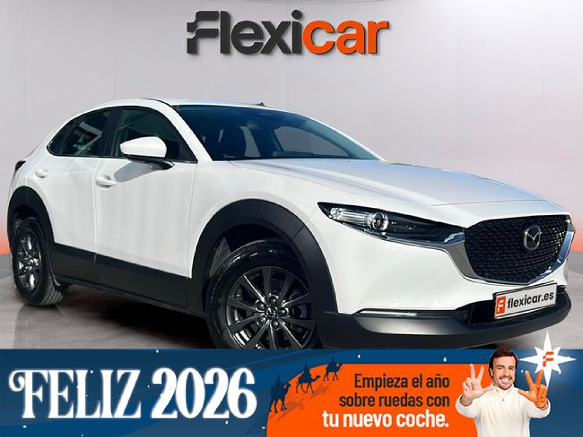 Imagen de MAZDA CX-30