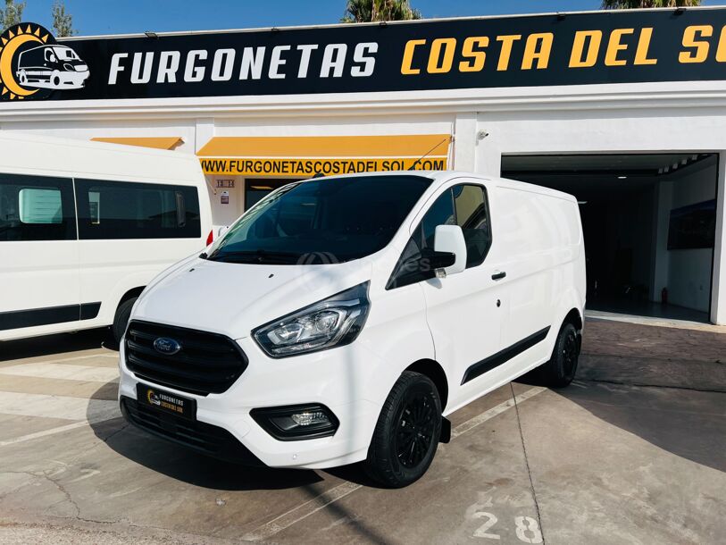 Foto del FORD Transit Custom FT 280 L1 Van Trend 130