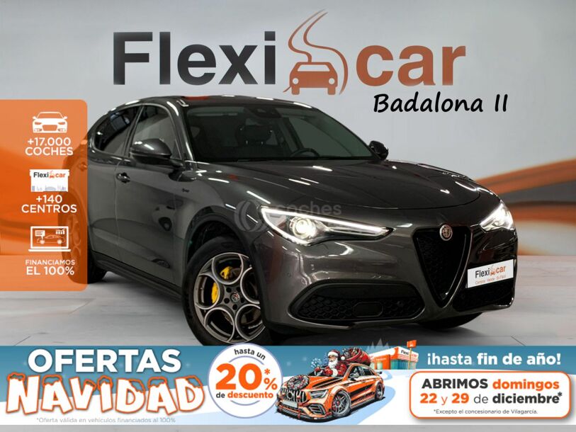 Foto del ALFA ROMEO Stelvio 2.0 Sprint Q4 Aut. 200