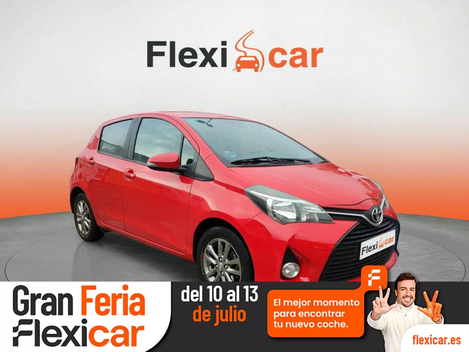 Imagen de TOYOTA Yaris