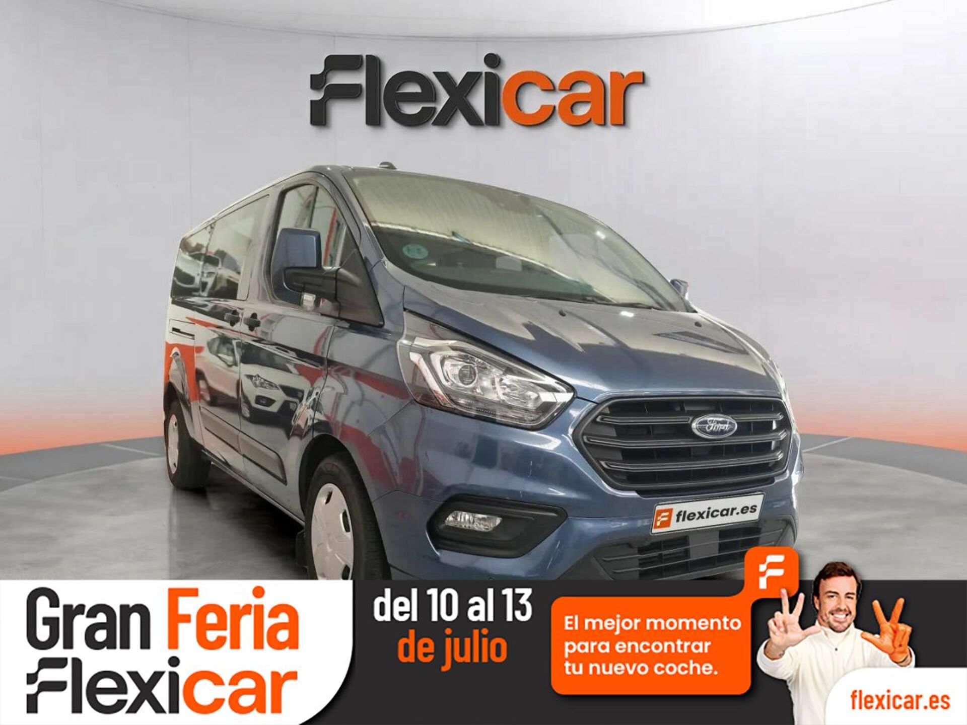 Imagen de FORD Transit Custom  V710