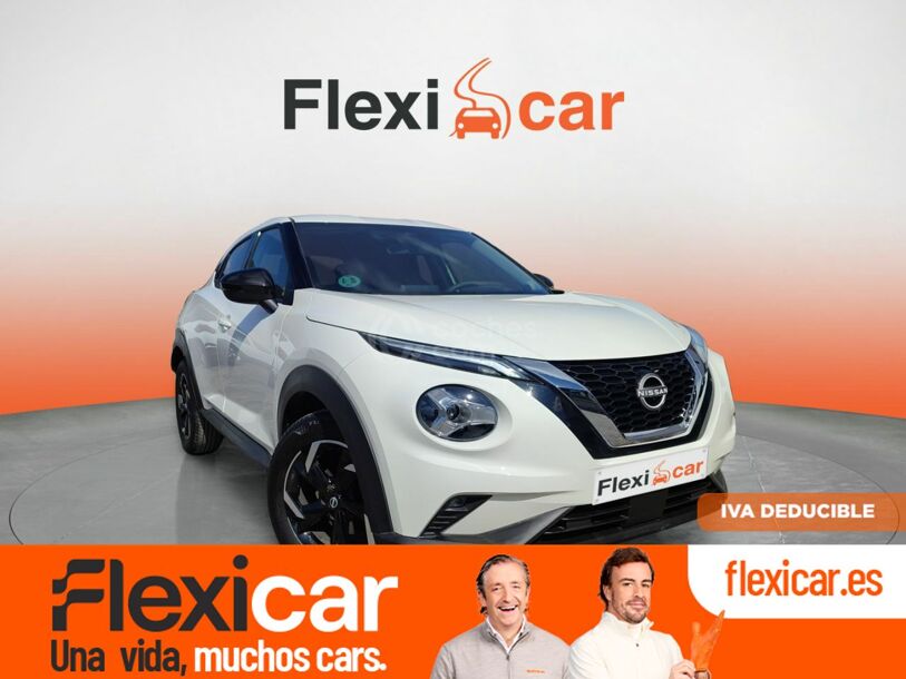 Foto del NISSAN Juke 1.0 DIG-T Acenta 4x2 114