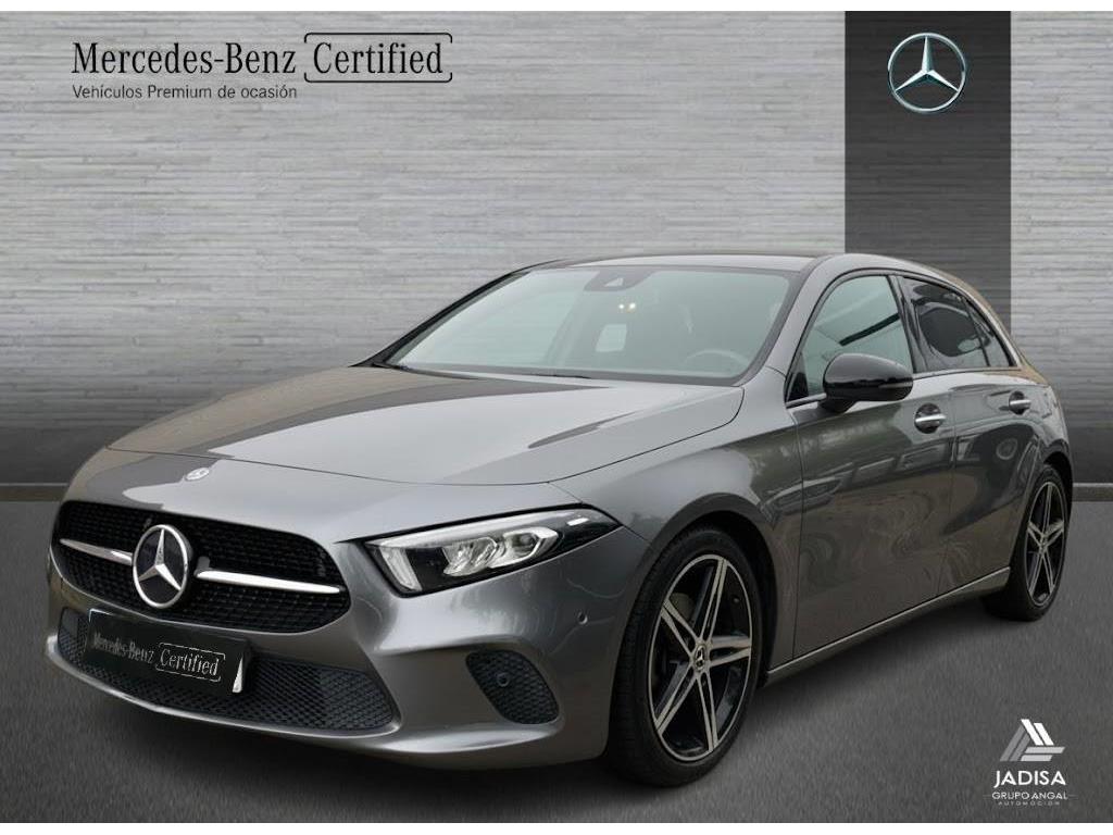 MERCEDES Clase A (A 180 d) en Jaén