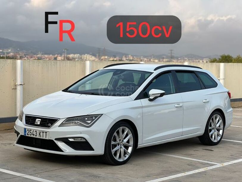 Foto del SEAT León ST 1.5 EcoTSI S&S FR 150