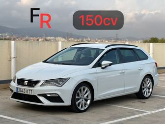 Imagen de SEAT León ST 1.5 EcoTSI S&S FR 150