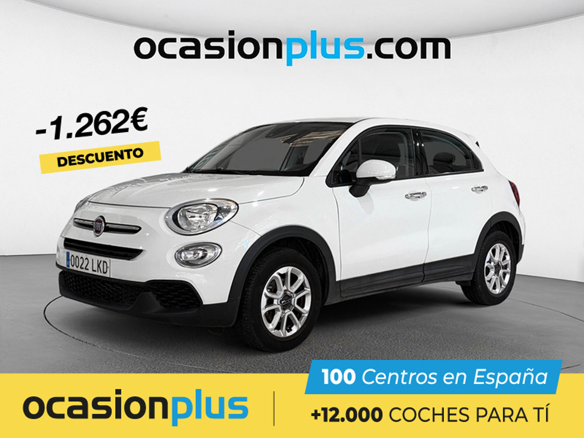 Imagen de FIAT 500X