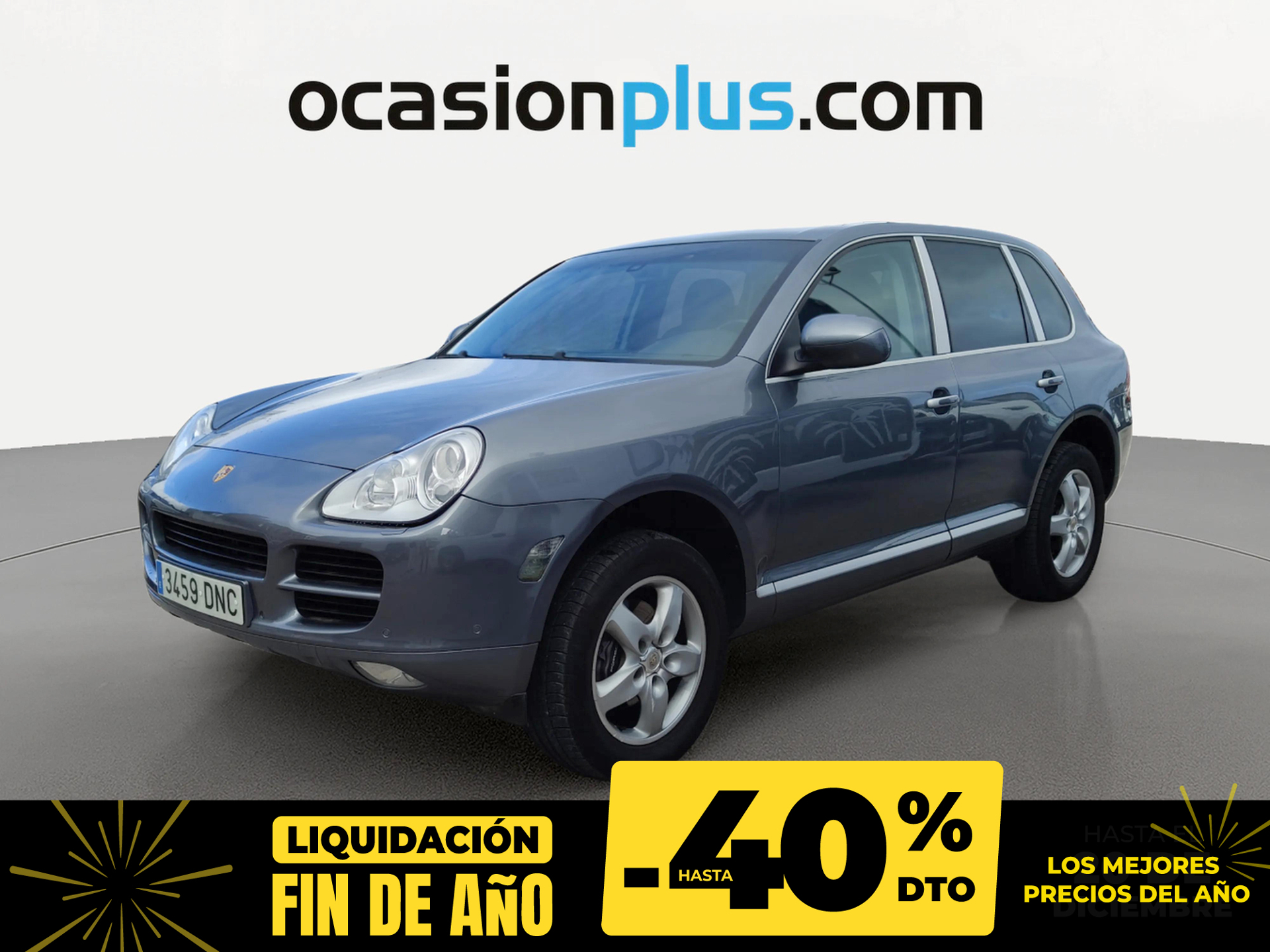 Imagen de PORSCHE Cayenne