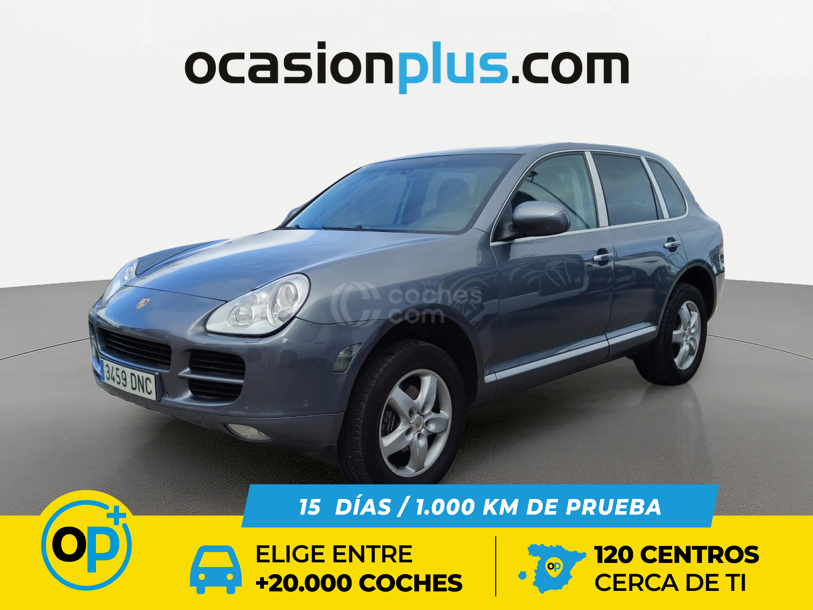 Foto del PORSCHE Cayenne Cayenne