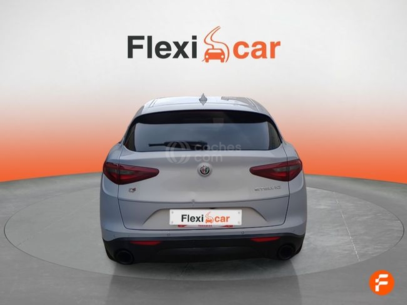 Foto del ALFA ROMEO Stelvio 2.2 Sprint AWD 190 Aut.