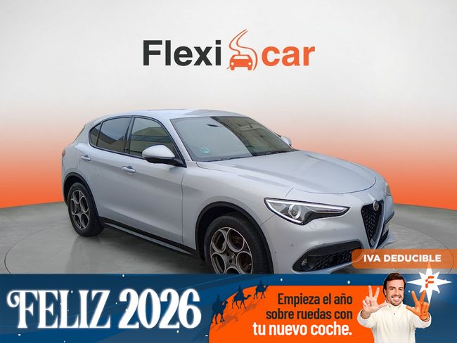 Imagen de ALFA ROMEO Stelvio