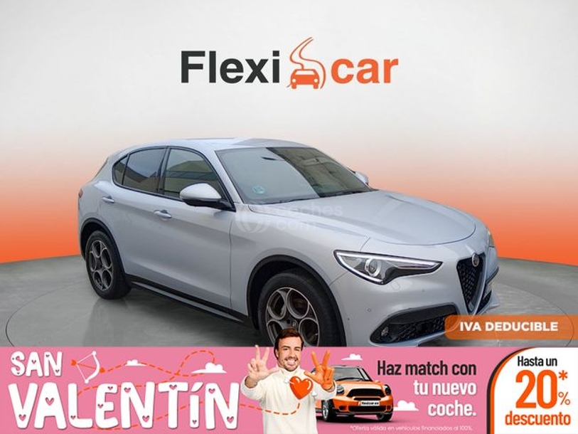 Foto del ALFA ROMEO Stelvio 2.2 Sprint AWD 190 Aut.