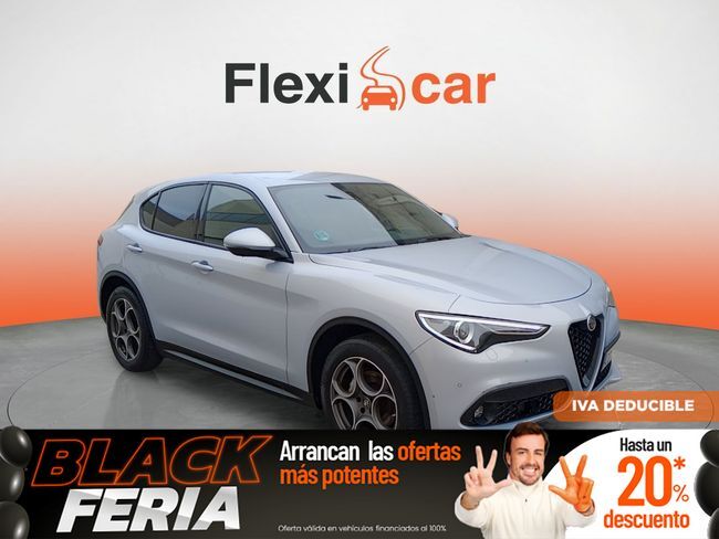 ALFA ROMEO Stelvio (2.2 Diesel 140kW (190cv) SPRINT AWD) en Zaragoza