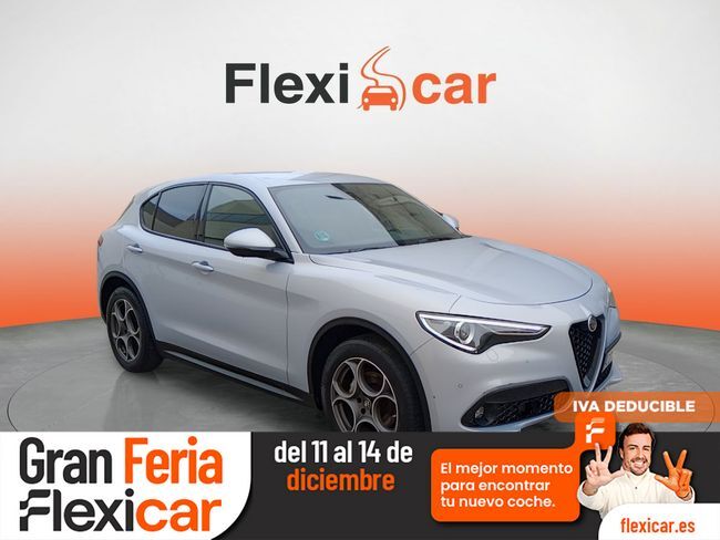 ALFA ROMEO Stelvio (2.2 Diesel 140kW (190cv) SPRINT AWD) en Zaragoza