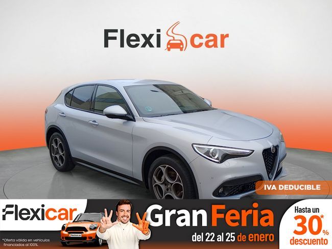 ALFA ROMEO Stelvio (2.2 Diesel 140kW (190cv) SPRINT AWD) en Zaragoza
