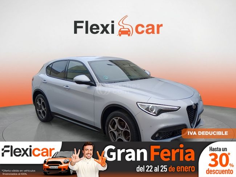Foto del ALFA ROMEO Stelvio 2.2 Sprint AWD 190 Aut.