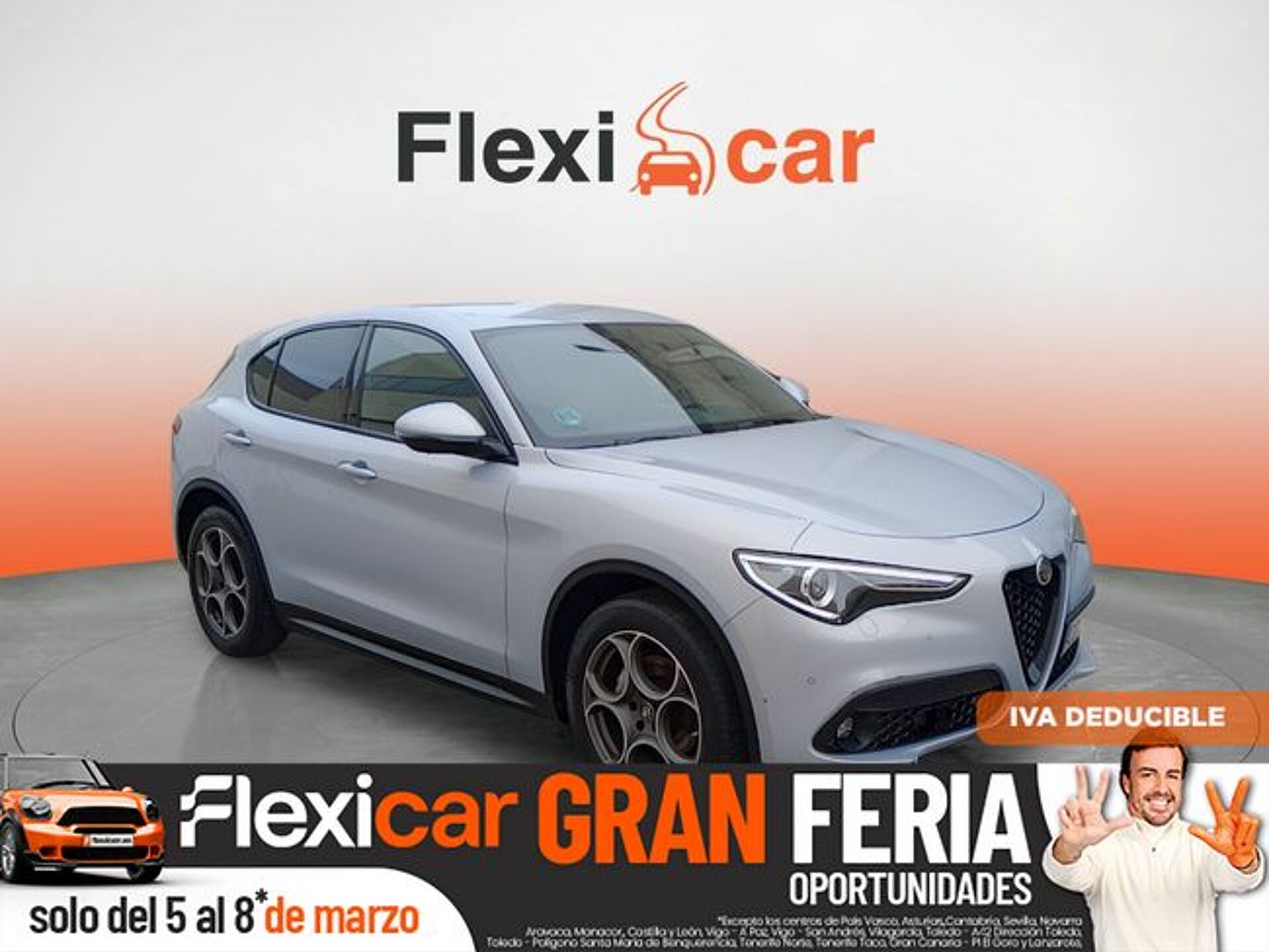 Imagen 1 de ALFA ROMEO Stelvio