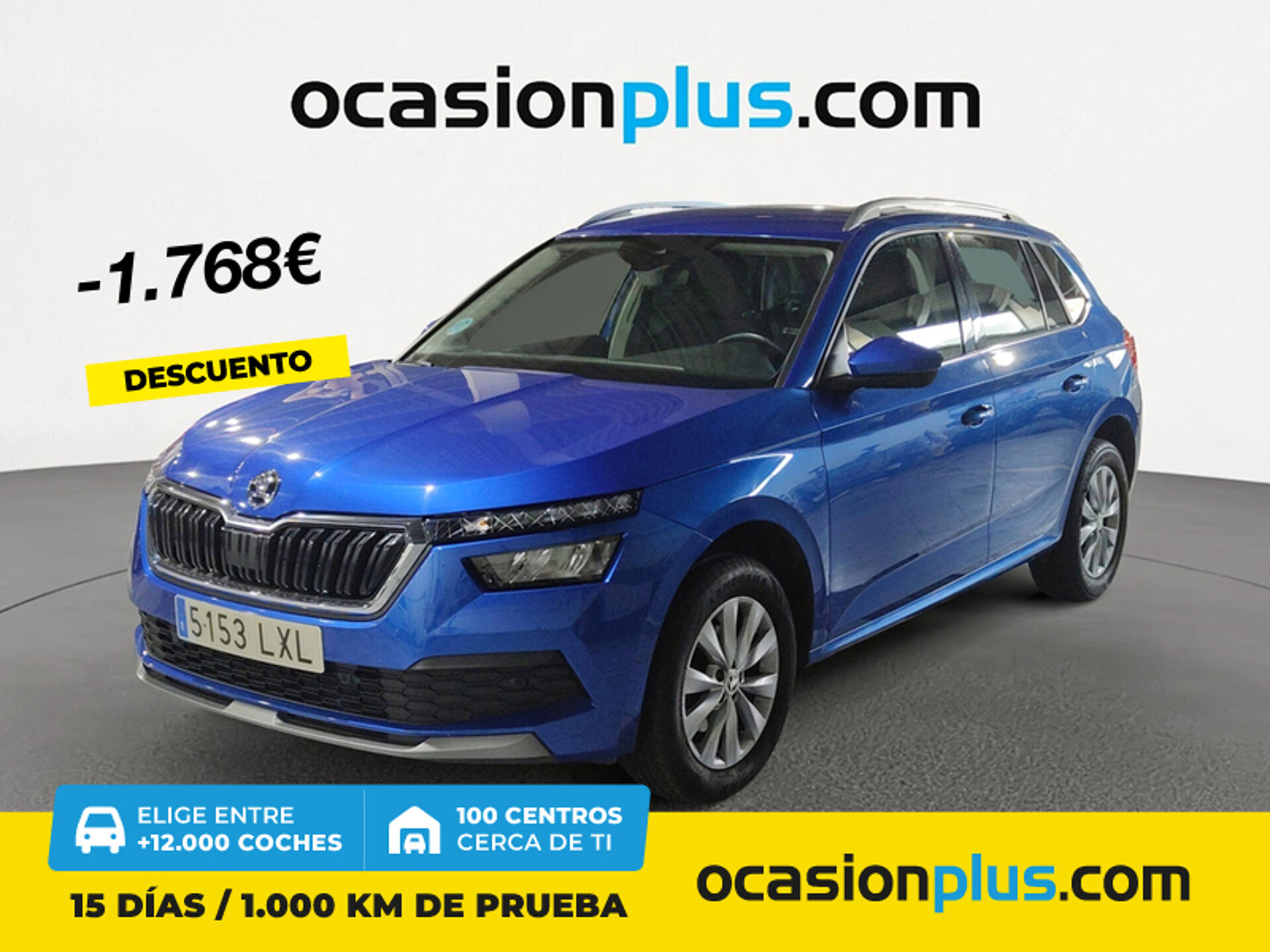 Imagen de SKODA Kamiq
