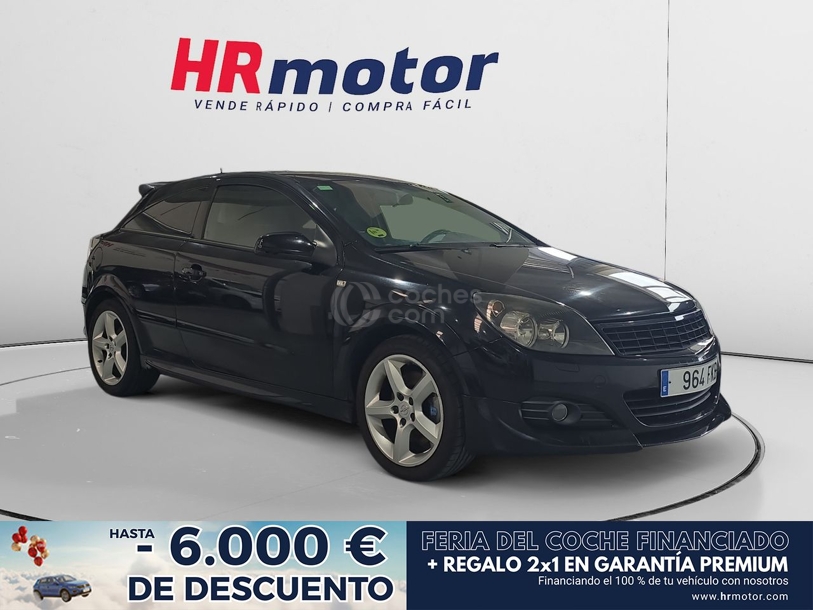 Foto del OPEL Astra GTC 1.9CDTi Sport