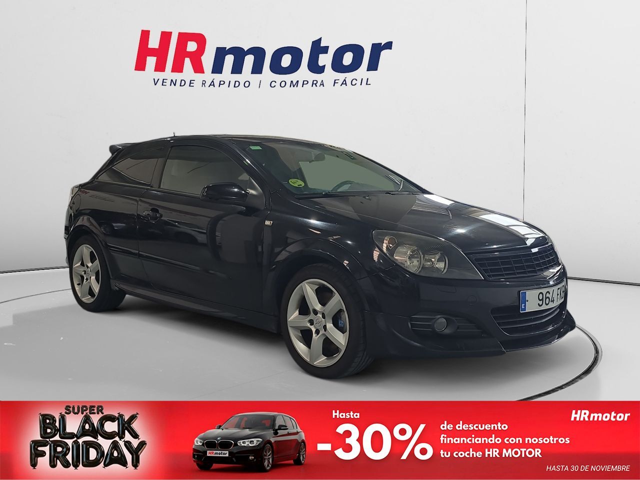 OPEL Astra (1.9 CDTi Sport GTC) en Madrid