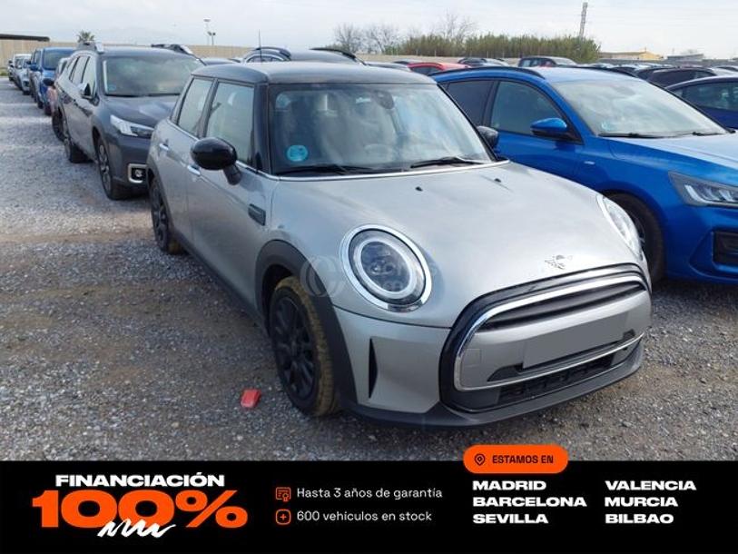 Foto del MINI Mini Cooper Aut.