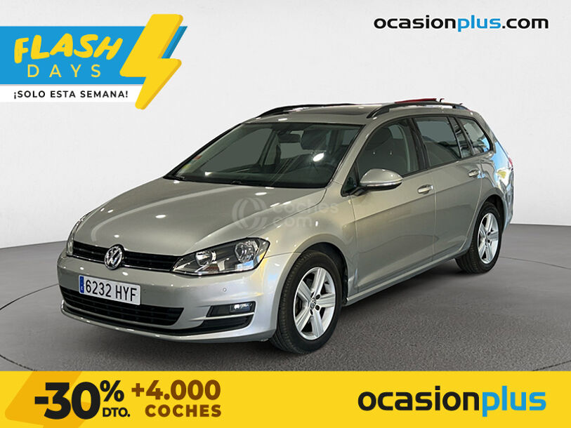 Foto del VOLKSWAGEN Golf Variant 1.4 TSI BMT Advance 122