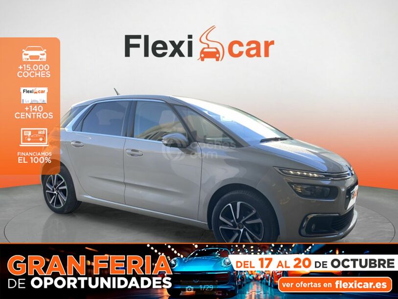 Foto del CITROEN C4 Spacetourer 1.2 PureTech S&S Feel 130