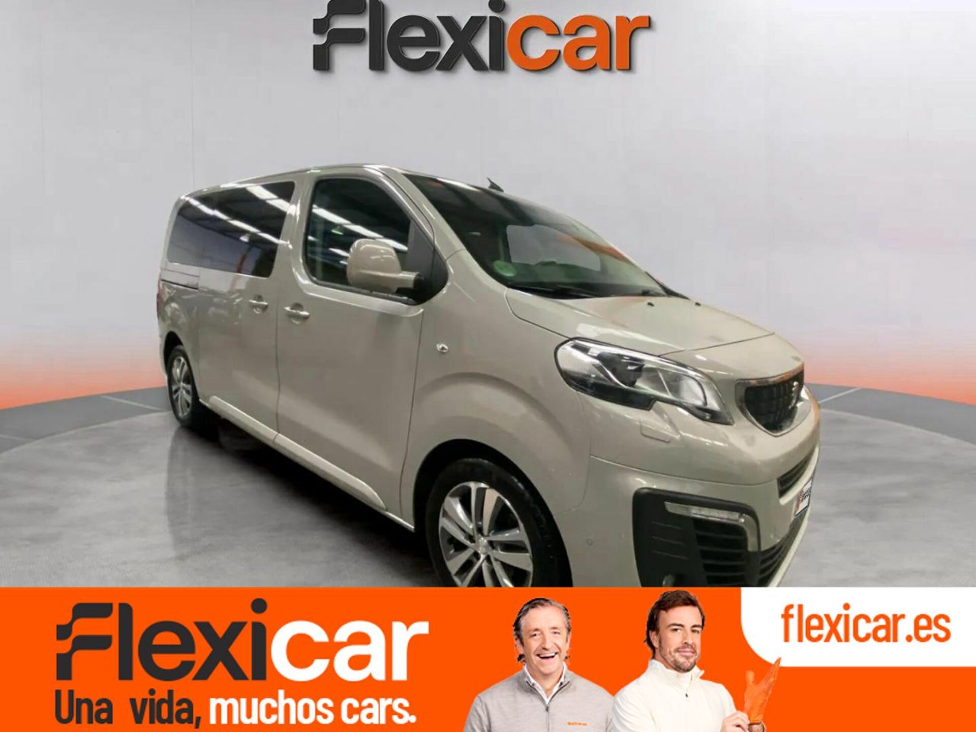 Imagen de PEUGEOT Traveller