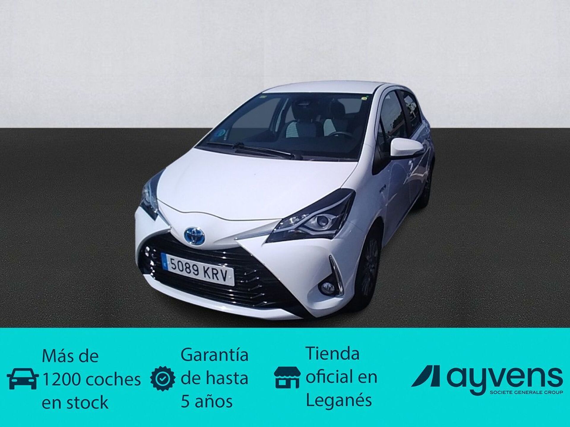 Imagen 1 de TOYOTA Yaris