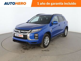 Imagen de MITSUBISHI ASX 200 MPI Spirit