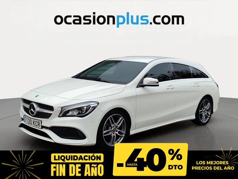Foto del MERCEDES Clase CLA CLA Shooting Brake 200d 7G-DCT