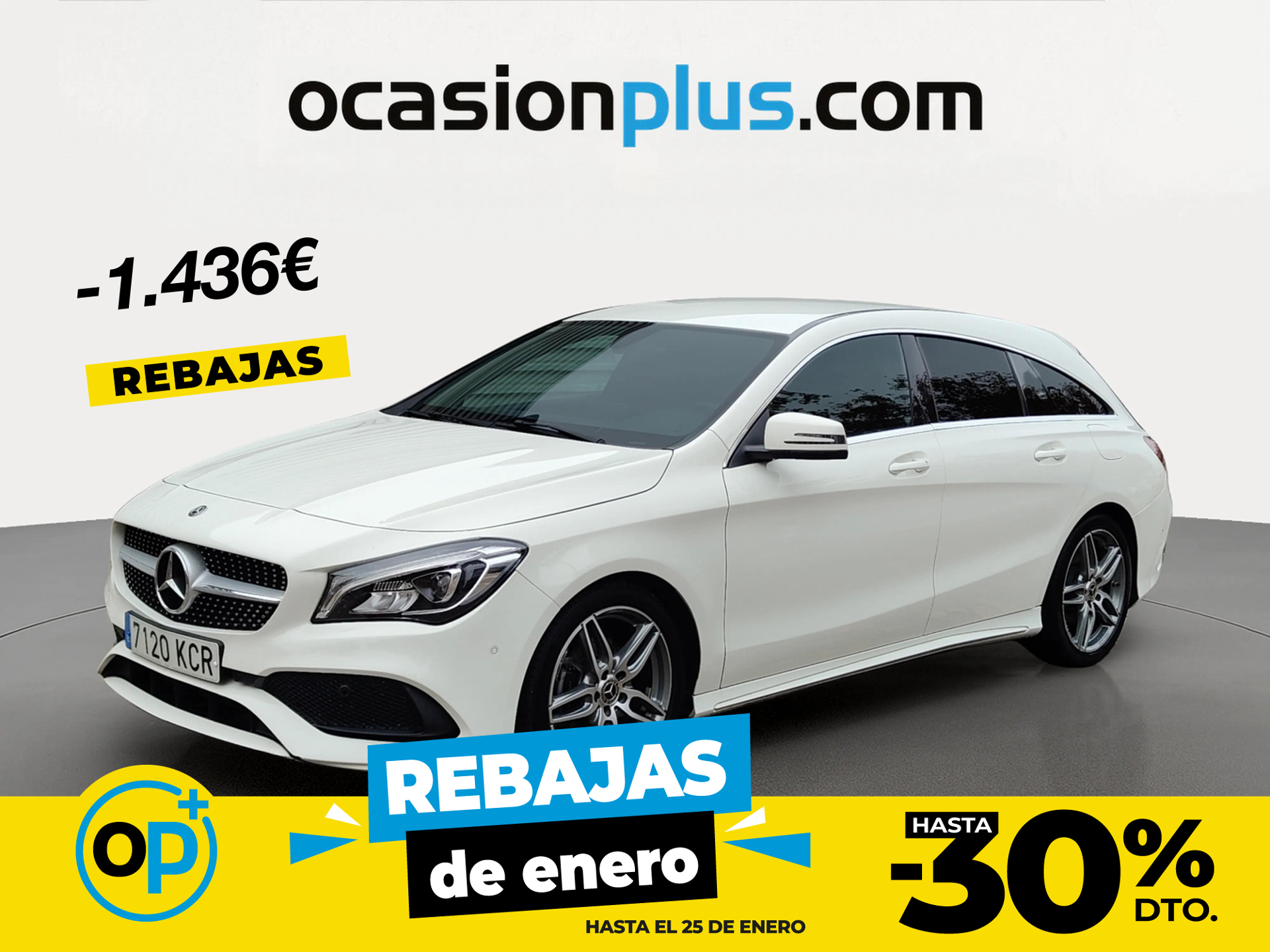 Imagen de MERCEDES Clase CLA
