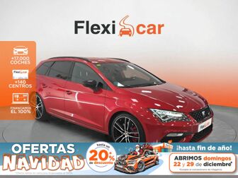 Imagen de SEAT León ST 2.0 TSI S&S Cupra DSG 300