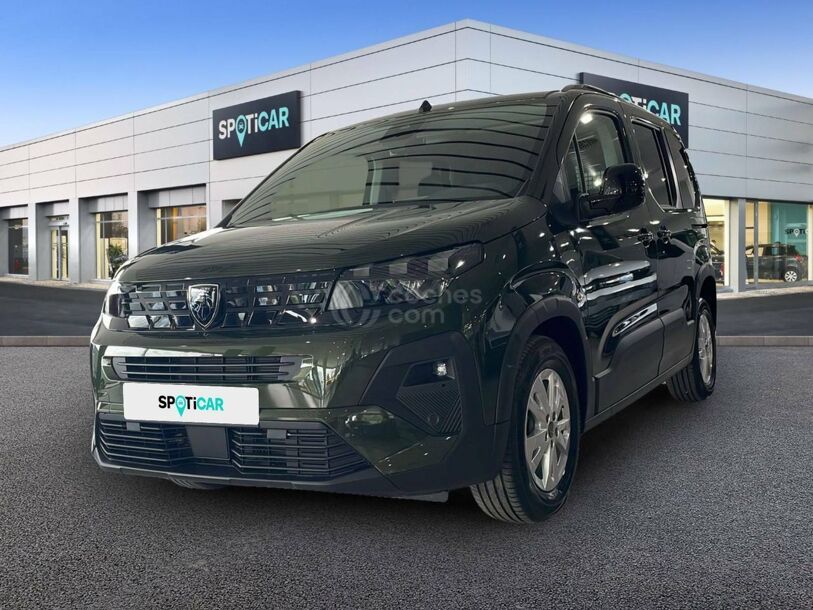 Foto del PEUGEOT Rifter 1.5BlueHDI S&S Allure Business Long 100