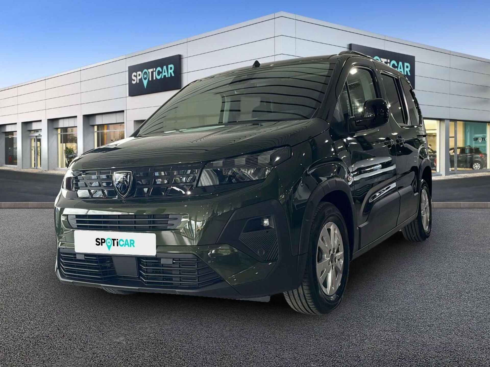 Imagen de PEUGEOT Rifter