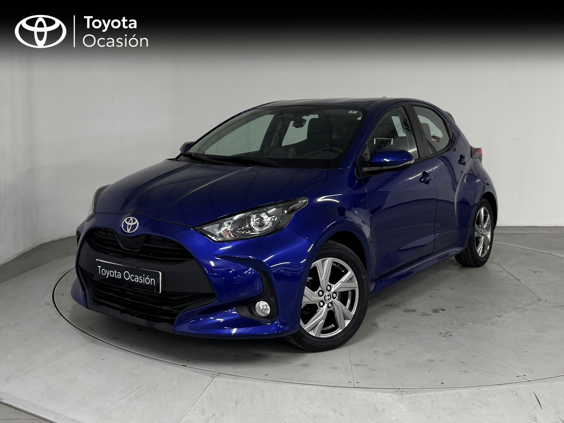 Imagen de TOYOTA Yaris