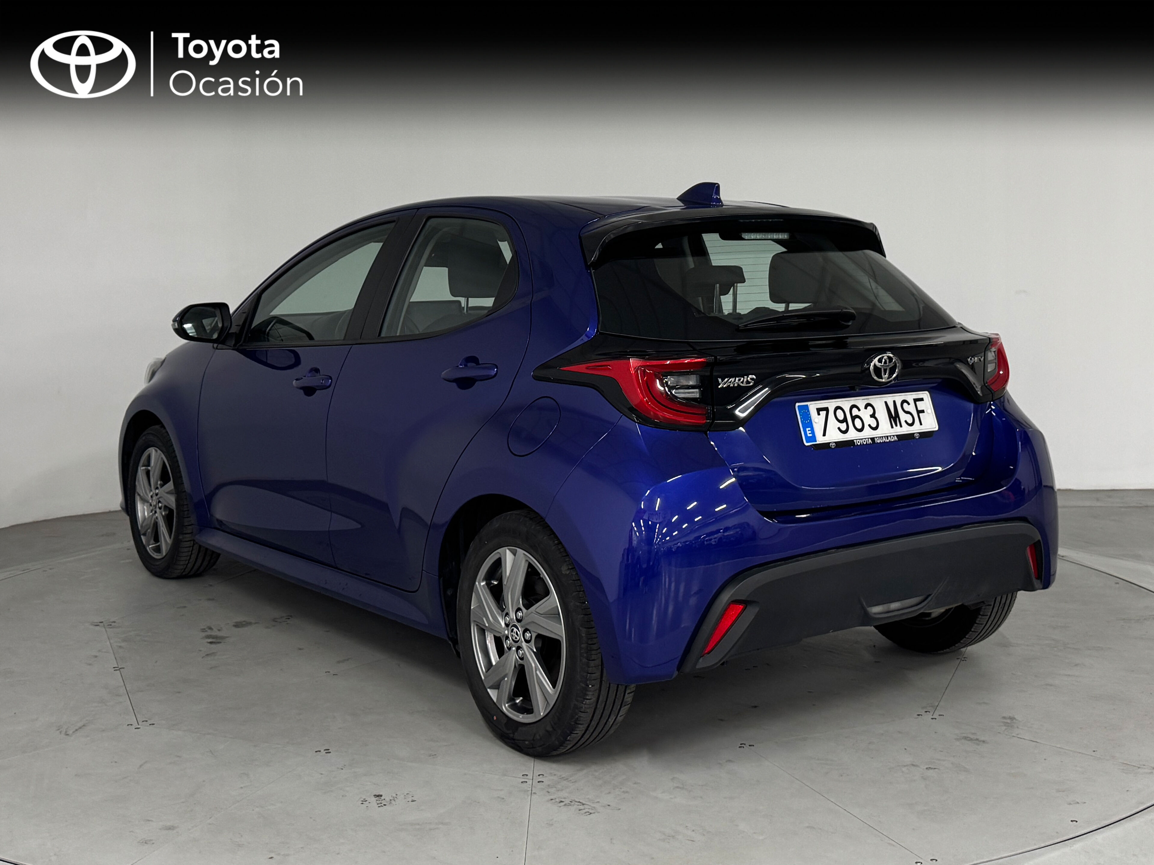 Foto del TOYOTA Yaris 120H 1.5 Active Plus