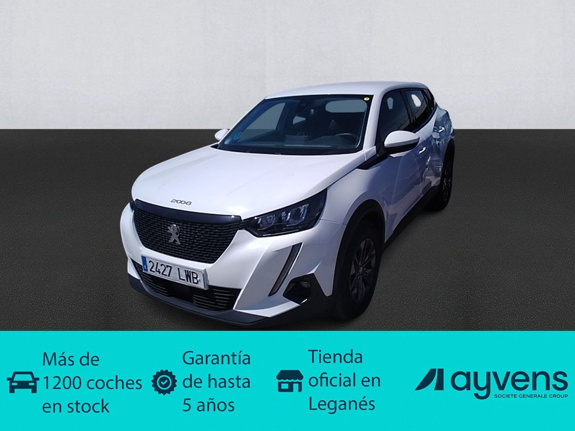 Imagen de PEUGEOT 2008