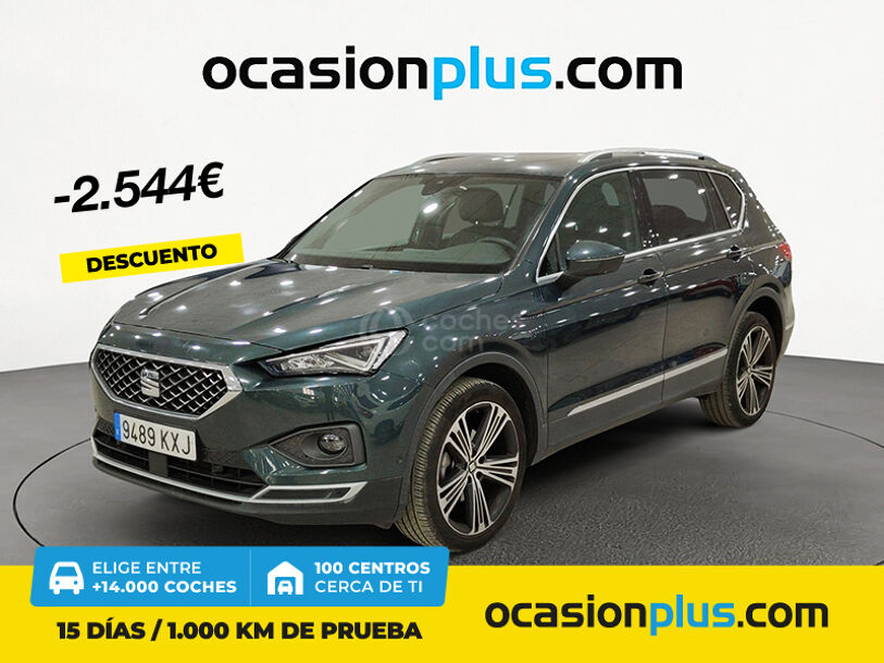 Foto del SEAT Tarraco 2.0TDI S&S Xcellence 150