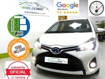 Imagen de TOYOTA Yaris Hybrid 1.5 Active